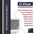 Cover: U-View DVD Servicing - U-View Publishing