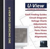 Enlarge image Cover: U-View DVD Servicing - U-View Publishing