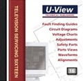 Cover: U-View Television Servicing 16 - U-View Publishing