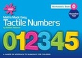 Cover: Tactile Numbers: Bk. 0 - Egon Publishers Ltd