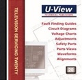 Cover: Television Servicing 20 - U-View Publishing