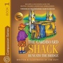 Cover: The Cardboard Shack Beneath the Bridge - Castle Quay Books