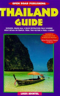 Abbildung von: Thailand Guide - Open Road Publishing