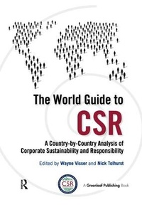 Enlarge image Cover: The World Guide to CSR - Greenleaf Publishing