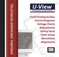 Cover: Television Servicing 13 - U-View Publishing