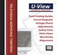 Enlarge image Cover: Television Servicing 13 - U-View Publishing