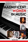 Cover: Magnificent Women in Music - Second Story Press