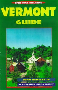 Abbildung von: Vermont Guide - Open Road Publishing