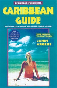 Enlarge image Cover: Caribbean Guide - Open Road Publishing