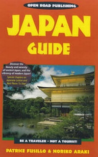 Abbildung von: Japan Guide - Open Road Publishing