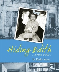 Enlarge image Cover: Hiding Edith - Second Story Press