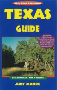 Abbildung von: Texas Guide - Open Road Publishing