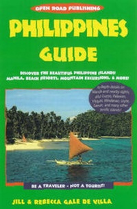 Enlarge image Cover: Philippines Guide - Open Road Publishing