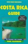 Cover: Costa Rica Guide - Open Road Publishing