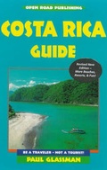 Cover: Costa Rica Guide - Open Road Publishing