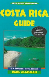 Abbildung von: Costa Rica Guide - Open Road Publishing