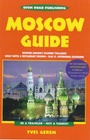 Cover: Moscow Guide - Open Road Publishing
