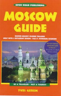 Abbildung von: Moscow Guide - Open Road Publishing