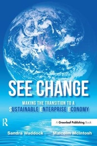 Enlarge image Cover: SEE Change - Greenleaf Publishing