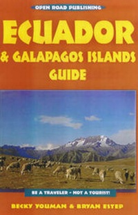 Abbildung von: Ecuador and Galapagos Islands Guide - Open Road Publishing