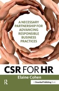 Cover: CSR for HR - Greenleaf Publishing