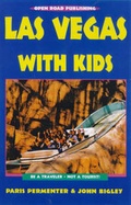 Cover: Las Vegas with Kids - Open Road Publishing