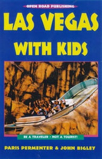 Abbildung von: Las Vegas with Kids - Open Road Publishing