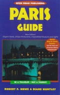 Cover: Paris Guide - Open Road Publishing