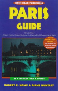 Enlarge image Cover: Paris Guide - Open Road Publishing