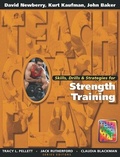 Cover: Skills, Drills & Strategies for Strength Training - Holcomb Hathaway, Incorporated