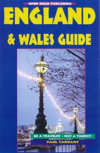 Abbildung von: England and Wales Guide - Open Road Publishing
