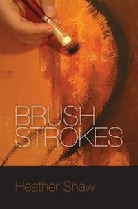 Enlarge image Cover: Brushstrokes - Pewter Rose Press
