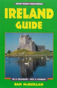 Abbildung von: Ireland Guide - Open Road Publishing