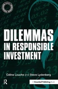 Cover: Dilemmas in Responsible Investment - Greenleaf Publishing