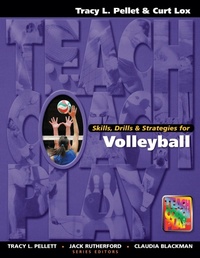 Abbildung von: Skills, Drills & Strategies for Volleyball - Holcomb Hathaway, Incorporated