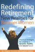 Cover: Redefining Retirement - Second Story Press