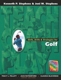 Abbildung von: Skills, Drills & Strategies for Golf - Holcomb Hathaway, Incorporated