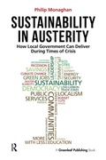 Cover: Sustainability in Austerity - Greenleaf Publishing