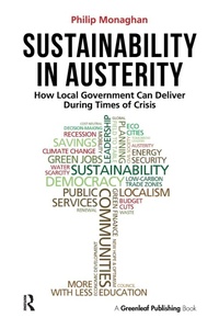 Enlarge image Cover: Sustainability in Austerity - Greenleaf Publishing