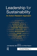 Cover: Leadership for Sustainability - Greenleaf Publishing
