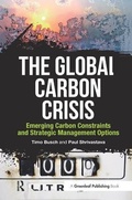 Cover: The Global Carbon Crisis - Greenleaf Publishing
