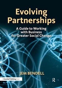 Abbildung von: Evolving Partnerships - Greenleaf Publishing