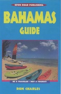 Cover: Bahamas Guide - Open Road Publishing