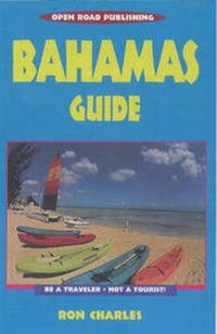 Abbildung von: Bahamas Guide - Open Road Publishing