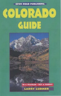 Abbildung von: Colorado Guide - Open Road Publishing
