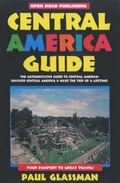 Cover: Central America Guide - Open Road Publishing