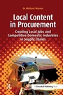 Cover: Local Content in Procurement - Greenleaf Publishing