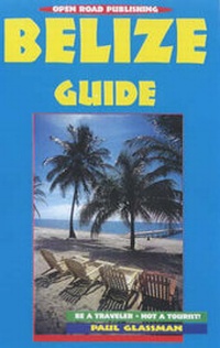 Enlarge image Cover: Belize Guide - Open Road Publishing