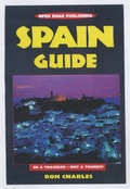 Cover: Spain Guide - Open Road Publishing