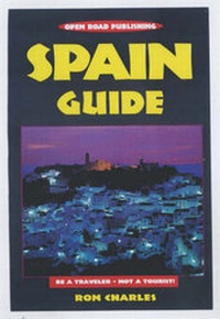 Enlarge image Cover: Spain Guide - Open Road Publishing